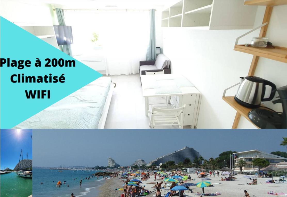Appartamento Dream French Riviera - Fame Marina Baie Des Anges Villeneuve-Loubet Esterno foto