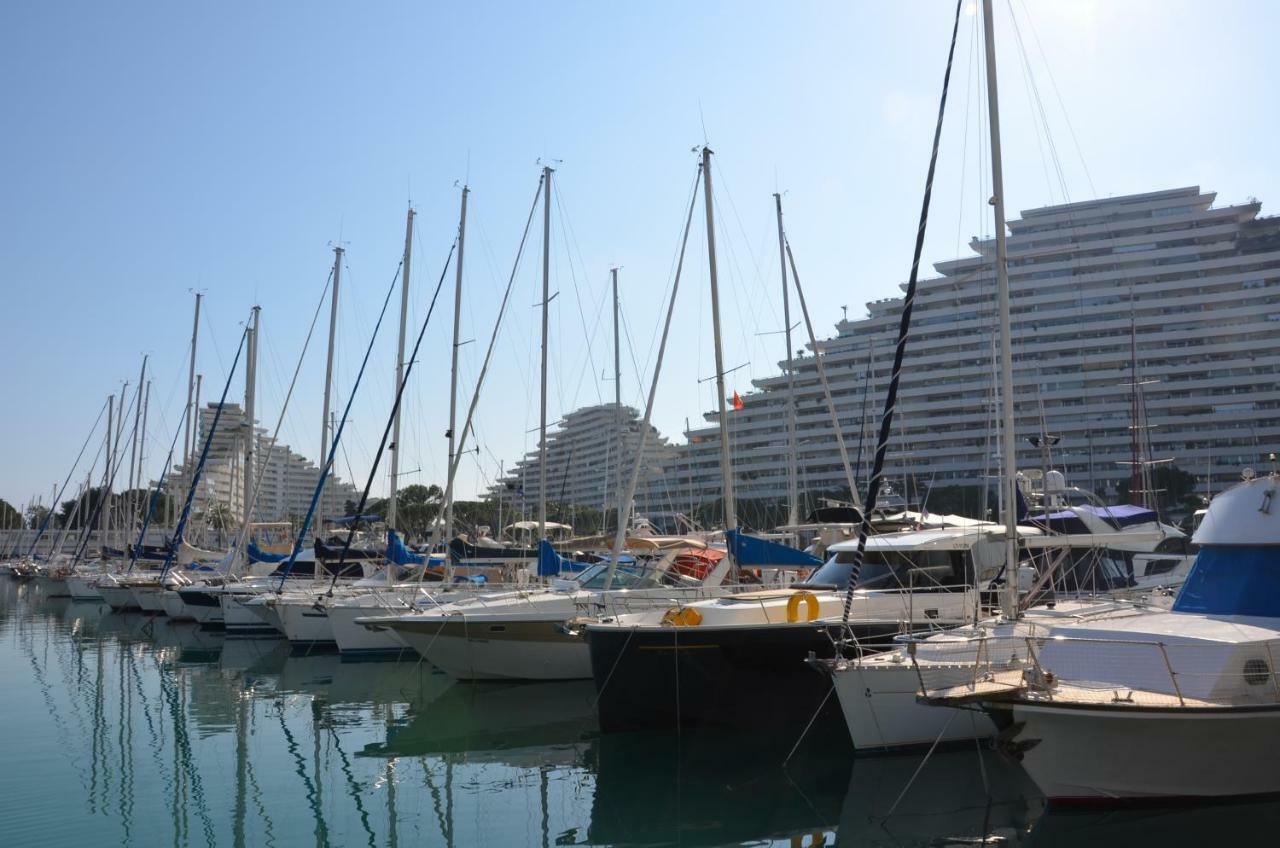 Appartamento Dream French Riviera - Fame Marina Baie Des Anges Villeneuve-Loubet Esterno foto
