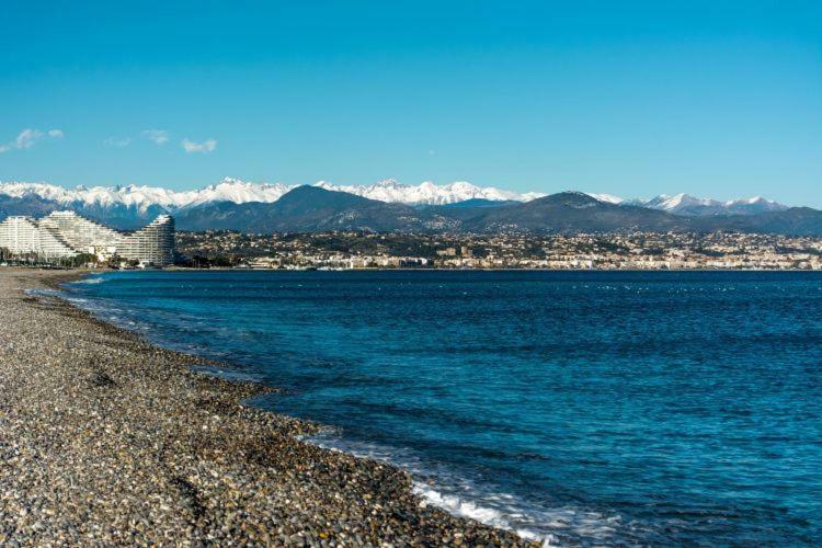 Appartamento Dream French Riviera - Fame Marina Baie Des Anges Villeneuve-Loubet Esterno foto