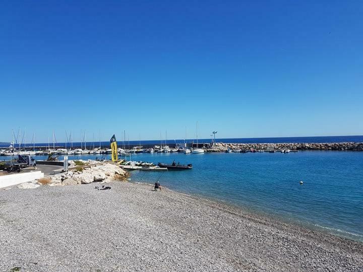 Appartamento Dream French Riviera - Fame Marina Baie Des Anges Villeneuve-Loubet Esterno foto