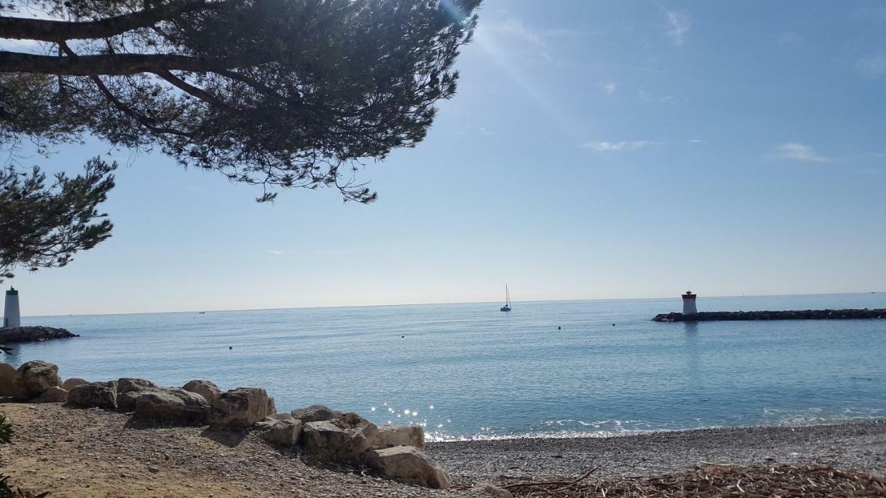 Appartamento Dream French Riviera - Fame Marina Baie Des Anges Villeneuve-Loubet Esterno foto