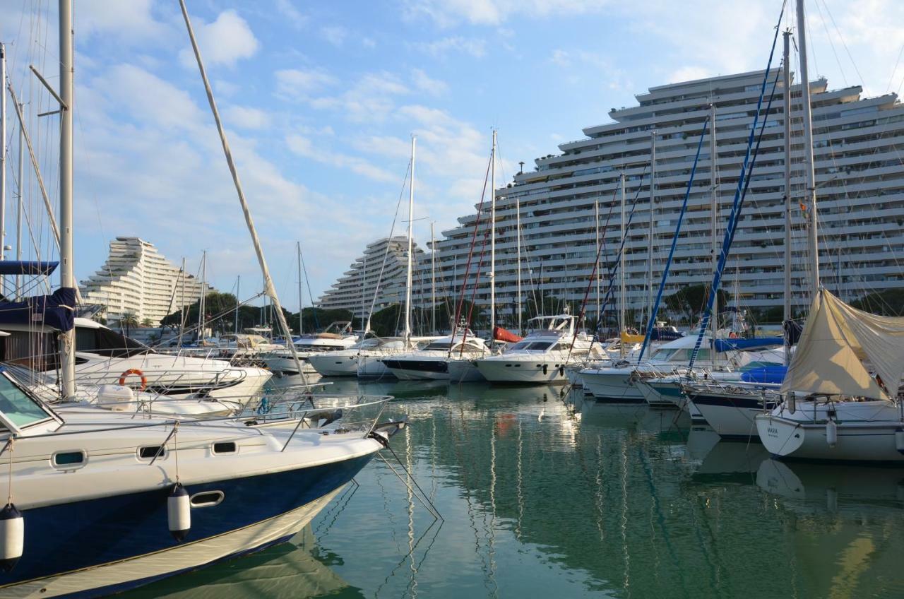 Appartamento Dream French Riviera - Fame Marina Baie Des Anges Villeneuve-Loubet Esterno foto
