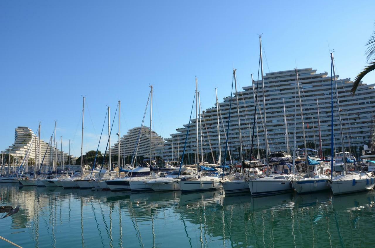 Appartamento Dream French Riviera - Fame Marina Baie Des Anges Villeneuve-Loubet Esterno foto