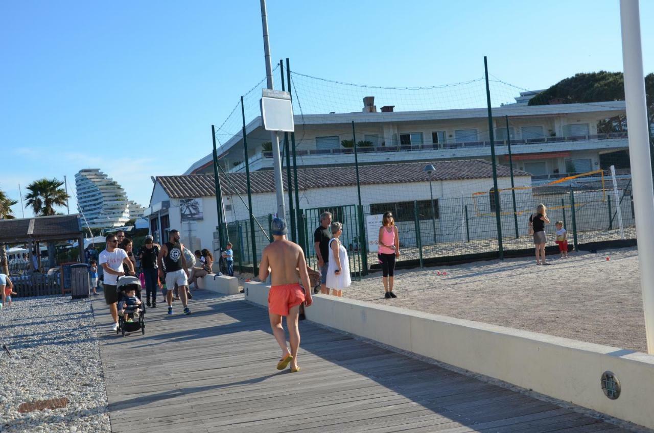 Appartamento Dream French Riviera - Fame Marina Baie Des Anges Villeneuve-Loubet Esterno foto
