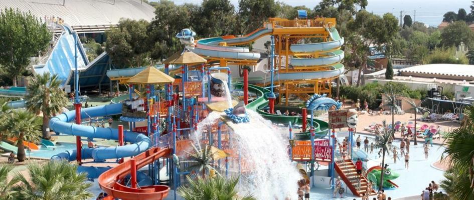 Appartamento Dream French Riviera - Fame Marina Baie Des Anges Villeneuve-Loubet Esterno foto