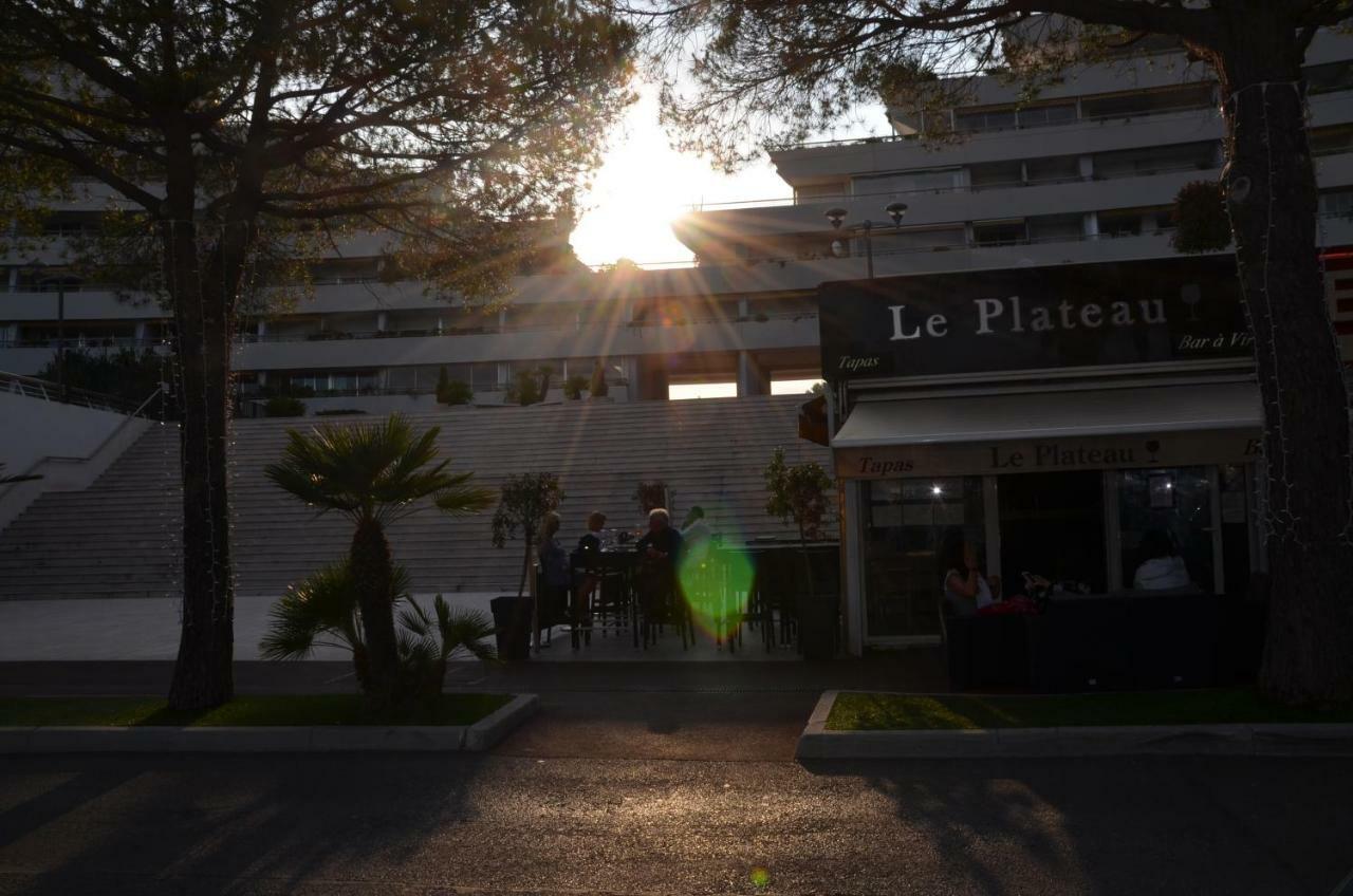 Appartamento Dream French Riviera - Fame Marina Baie Des Anges Villeneuve-Loubet Esterno foto