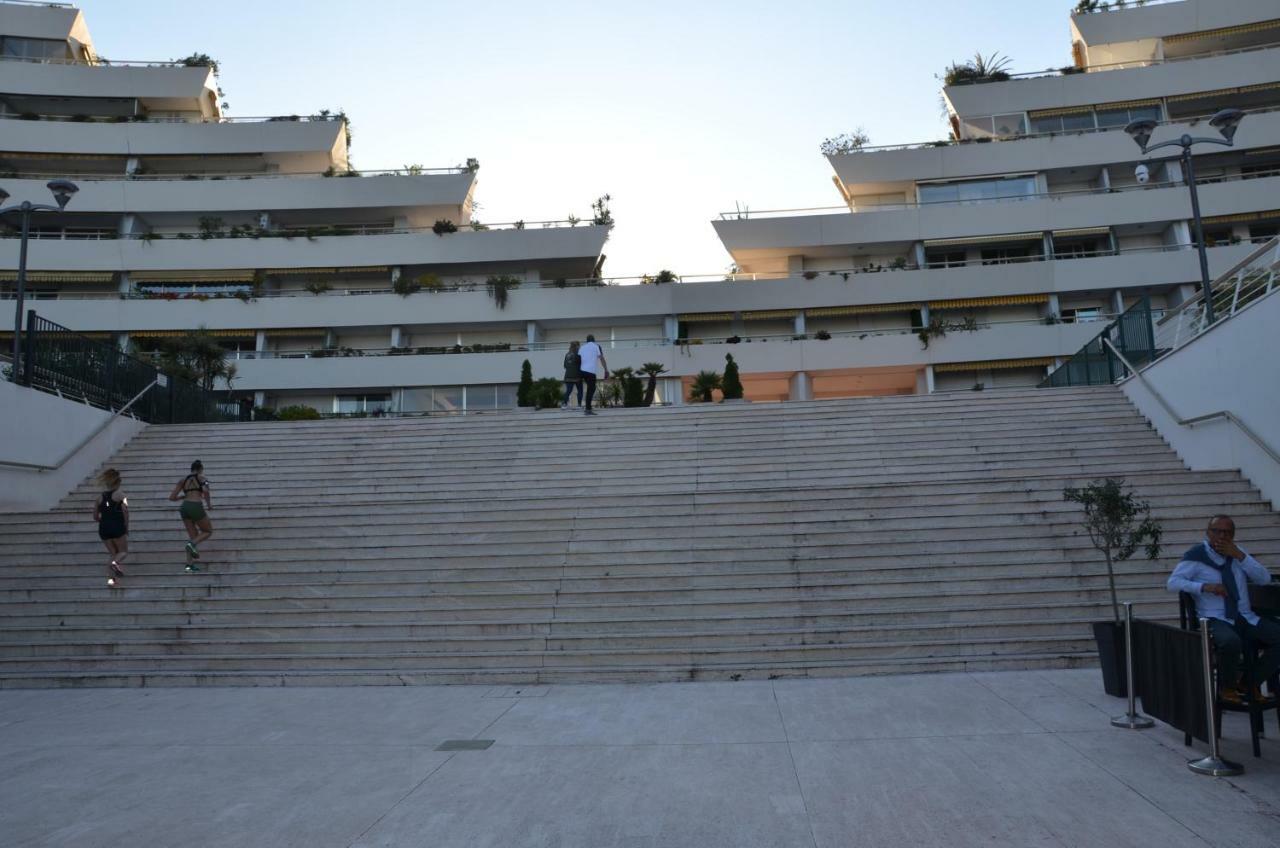 Appartamento Dream French Riviera - Fame Marina Baie Des Anges Villeneuve-Loubet Esterno foto