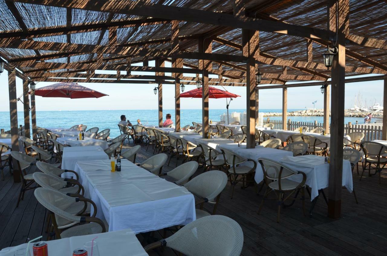 Appartamento Dream French Riviera - Fame Marina Baie Des Anges Villeneuve-Loubet Esterno foto
