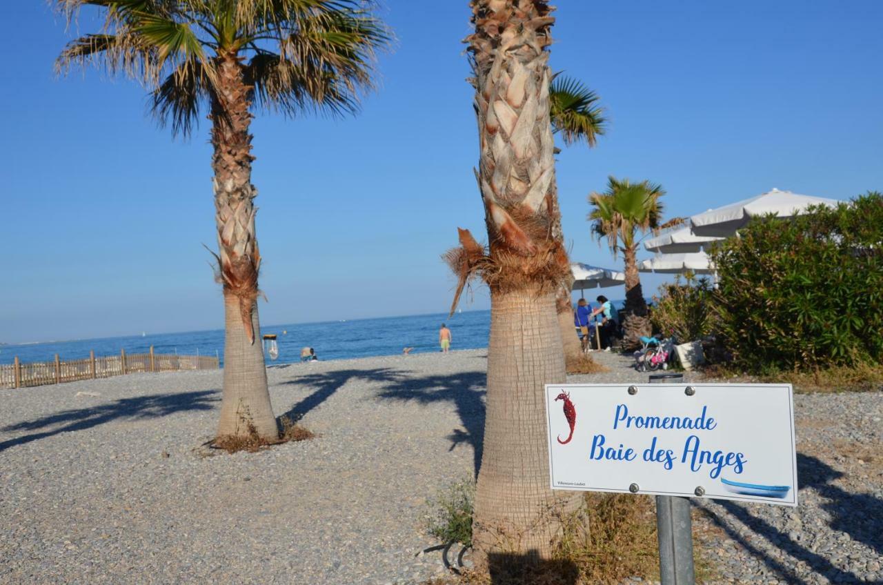 Appartamento Dream French Riviera - Fame Marina Baie Des Anges Villeneuve-Loubet Esterno foto