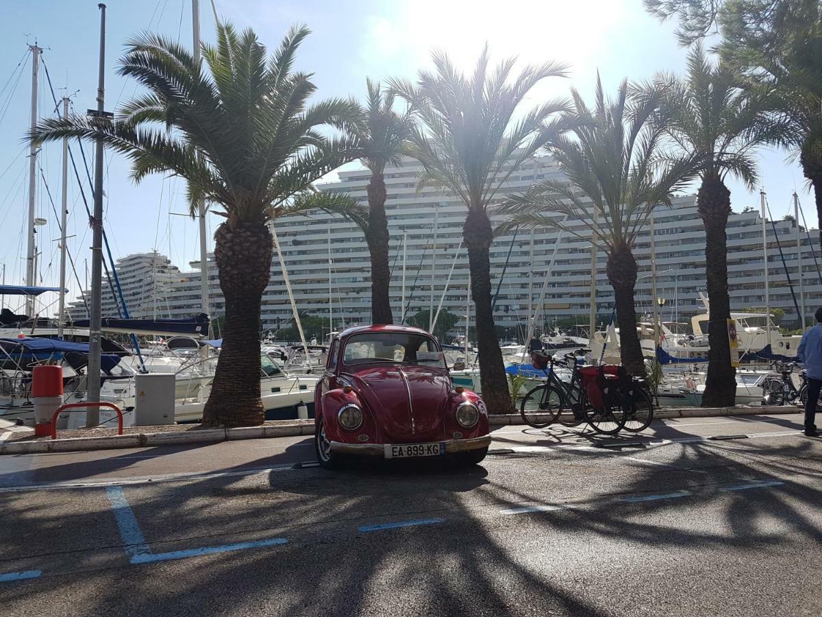Appartamento Dream French Riviera - Fame Marina Baie Des Anges Villeneuve-Loubet Esterno foto